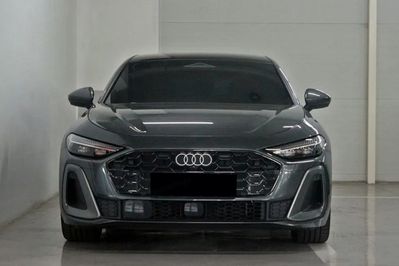 Audi A5 TFSI S line