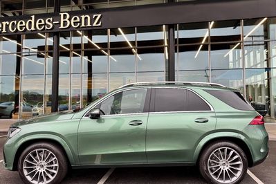 Mercedes GLE 300 d 4-Matic AMG Line
