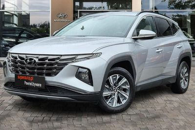Hyundai Tucson 1.6 t-Gdi Hev Smart 2WD