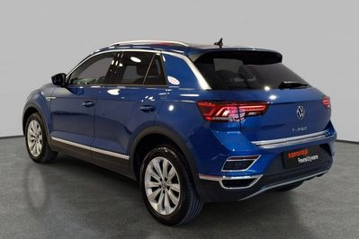 Volkswagen T-Roc 1.5 TSI