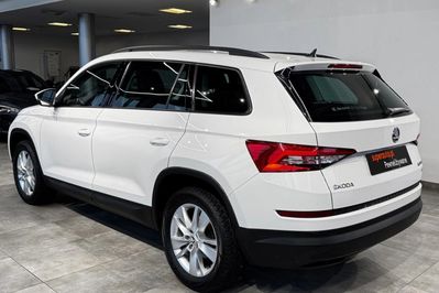 Skoda Kodiaq 2.0 TSI 4x4 DSG