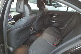 Mercedes Klasa C 180 AMG Line