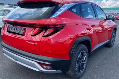 Hyundai Tucson 1.6 T-GDi Modern 2WD