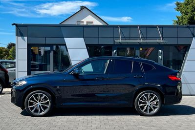 BMW X4 xDrive30i M Sport