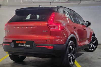 Volvo XC40 B4 B AWD R-Design