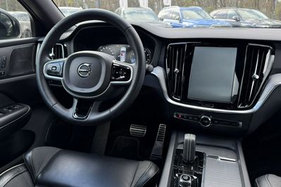 Volvo S60 B4 B R-Design