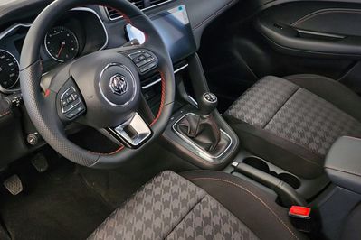 MG ZS 1.5 VTi-Tech Excite