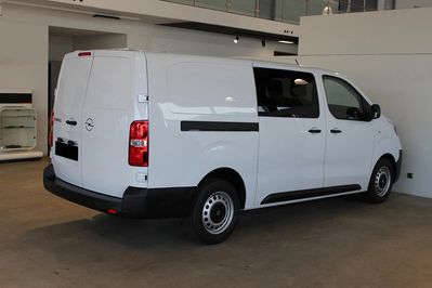 Opel Vivaro XL L2H1 Zabudowa Brygadowa Składana