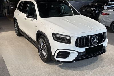 Mercedes GLB AMG 35 4-Matic