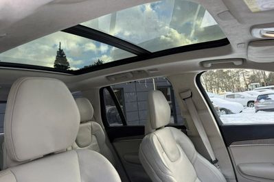 Volvo XC90 B5 D AWD Ultimate Bright 7os