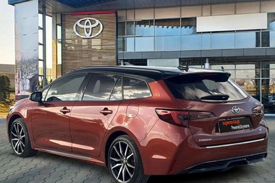 Toyota Corolla 2.0 Hybrid Gr Sport