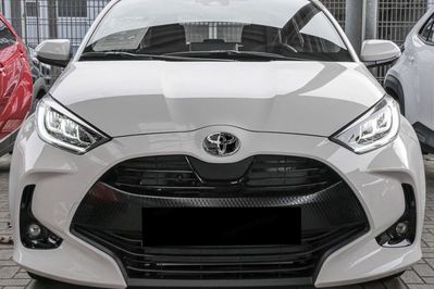 Toyota Yaris Style 1.5 Hybrid