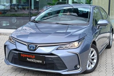 Toyota Corolla 1.8 Hybrid Comfort