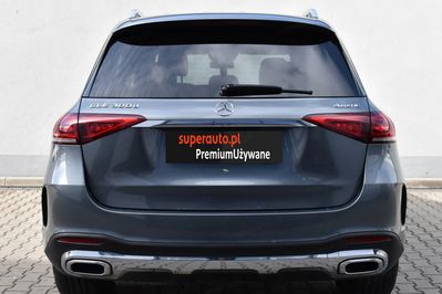 Mercedes GLE 300 d 4Matic 9G-TRONIC AMG Line