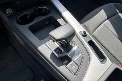 Audi A4 35 TFSI Advanced