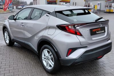 Toyota C-HR 1.2 T