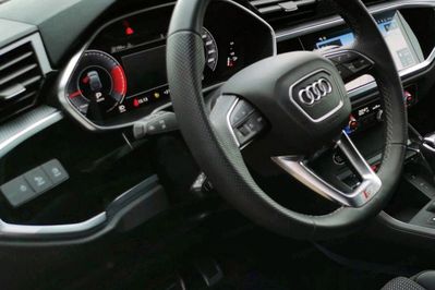 Audi Q3 35 TDI S-Line