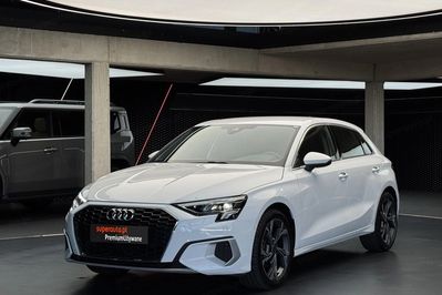 Audi A3 35 TFSI mHEV Advanced S tronic