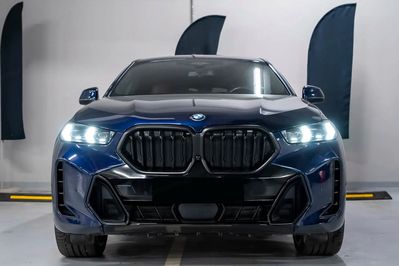 BMW X6 xDrive40i M Sport