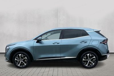Kia Sportage 1.6 T-GDI HEV Business Line 2WD aut