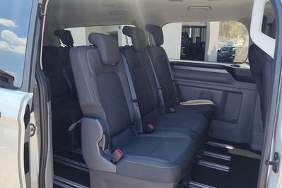 Ford Tourneo Custom 340 L2H1 Titanium PHEV CVT