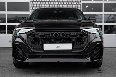 Audi Q8 TDI quattro S line