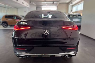 Mercedes GLC Coupe 200 d 4-Matic Avantgarde