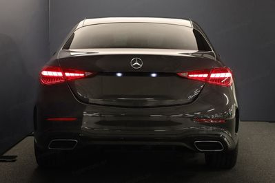 Mercedes Klasa C 180  Business Edition