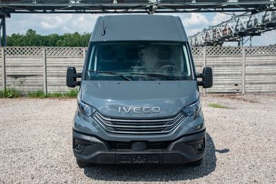 Iveco Daily 35S18 HI-MATIC 16m3 L4h2