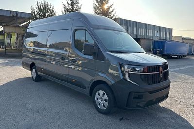 Renault Master L4H3 RWD-SGL Extra