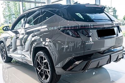 Hyundai Tucson 1.6 T-GDi 48V N-Line 2WD DCT