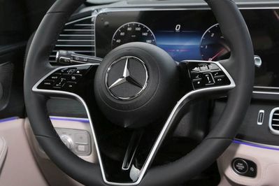 Mercedes GLE 300 d 4-Matic AMG Line