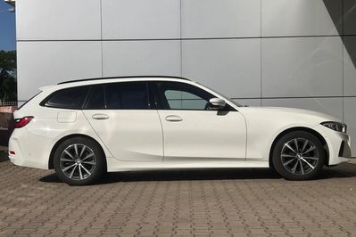 BMW Seria 3 318d mHEV aut
