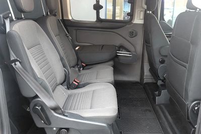 Ford Tourneo Custom L2H1 Titanium