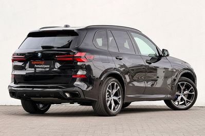 BMW X5 xDrive30d M Sport