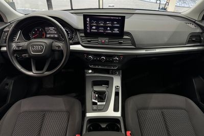 Audi Q5 40 TDI quattro S tronic