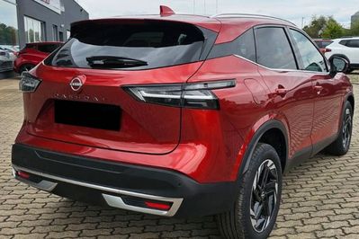 Nissan Qashqai N-Connecta Xtronic 1.3 DIG-T mHEV