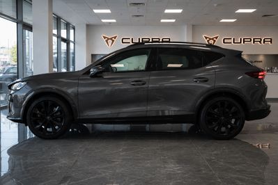 Cupra Formentor 2.0 TSI 4Drive DSG
