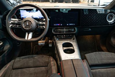 Mercedes CLA 250+ AMG Line