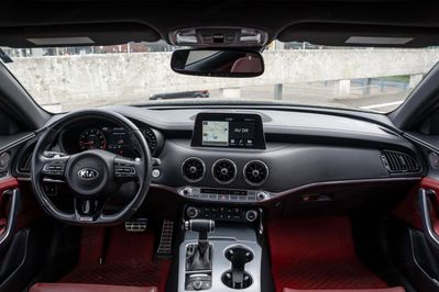 Kia Stinger 3.3
