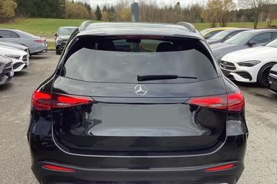 Mercedes GLC 200 4-Matic AMG Line