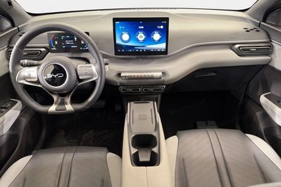 BYD Dolphin Surf 43.2kWh
