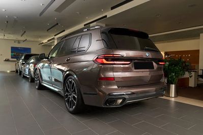 BMW X7 xDrive40d Individual Edition
