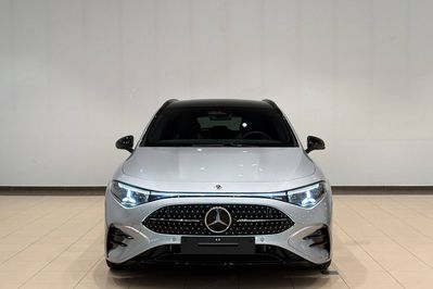 Mercedes CLA 200 AMG Line Shooting Brake