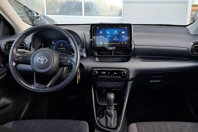 Toyota Yaris Hybrid 1.5 Style