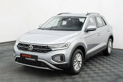 Volkswagen T-Roc 1.5 TSI Life DSG