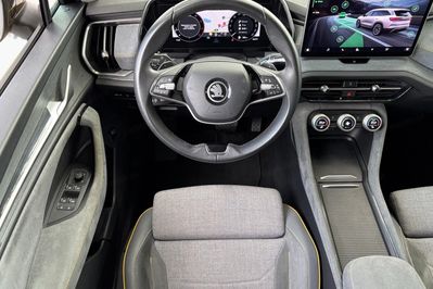 Skoda Kodiaq 2.0 TDI 4x2 Selection DSG