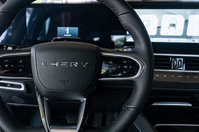 Chery Tiggo 7 Essential 1.6 T-GDI  DCT