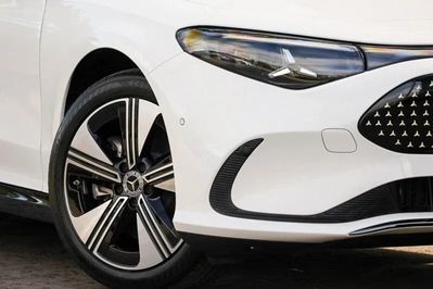 Mercedes CLA 250+ Progressive