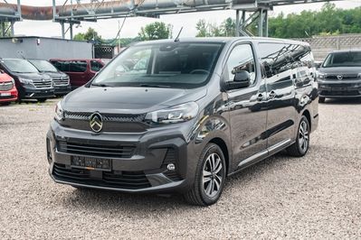 Citroen SpaceTourer XL L2H1 Plus EAT8